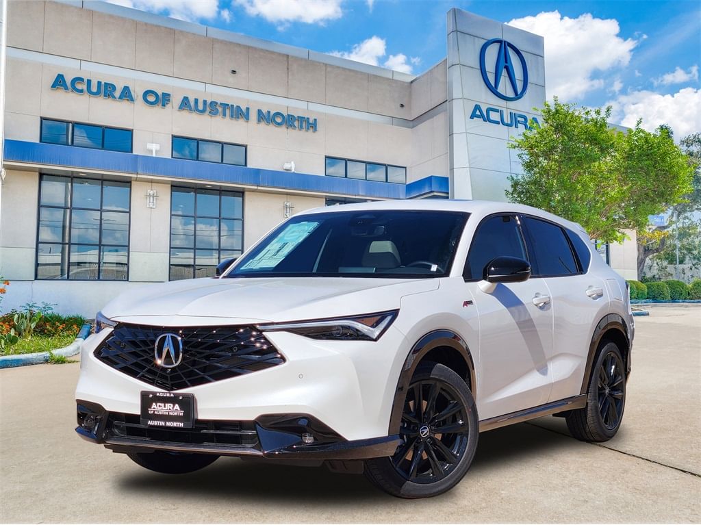 2025 Acura ADX A-spec w/Advance Package's photo