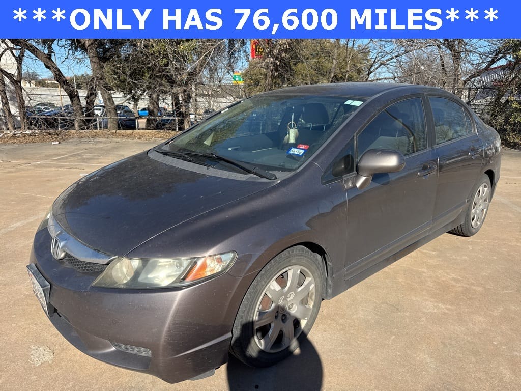 2011 Honda Civic LX
