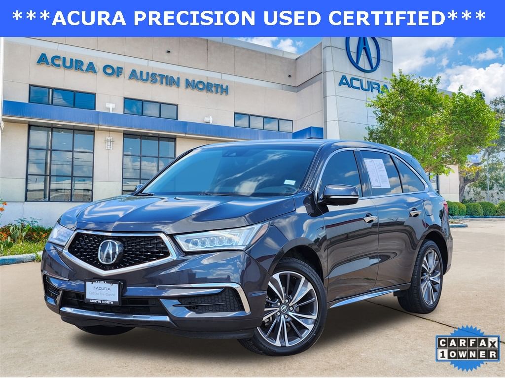 2019 Acura MDX