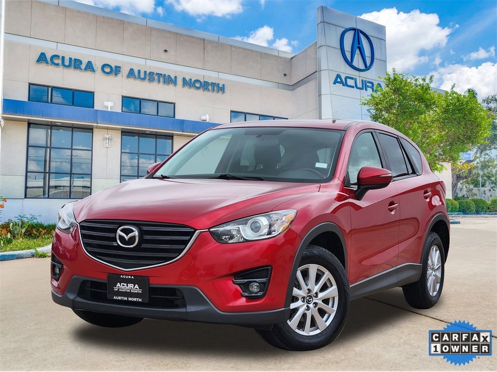 2016 Mazda CX-5 Touring