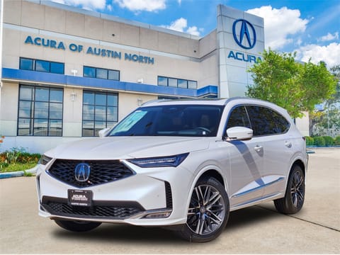 1 image of 2026 Acura MDX Advance Package