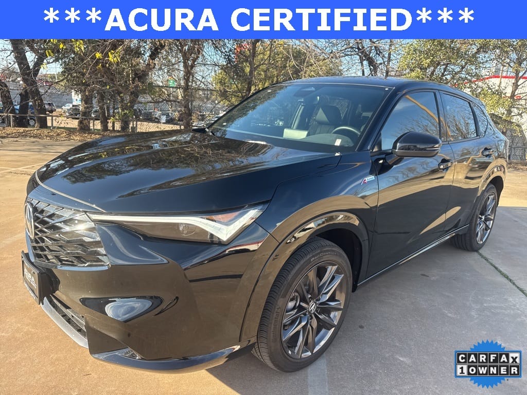 2025 Acura ADX A-Spec Package's photo