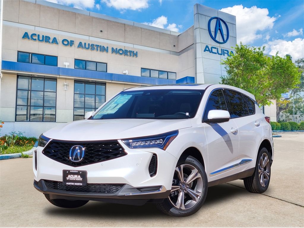 2025 Acura RDX Technology Package's photo