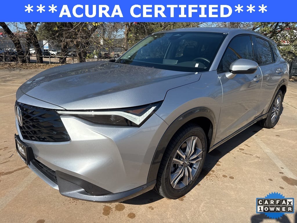 2025 Acura ADX Base's photo