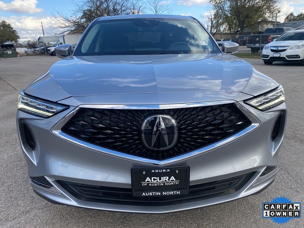 Used 2024 Acura MDX Base with VIN 5J8YD9H32RL004428 for sale in Austin, TX