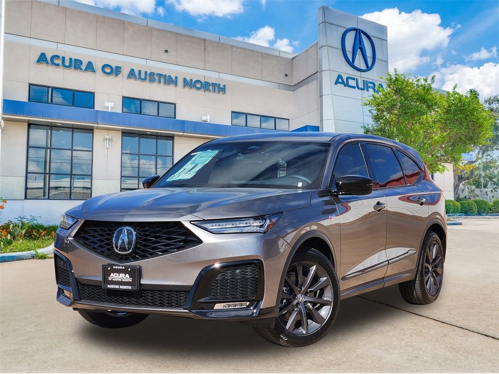2026 Acura MDX A-Spec Package's photo