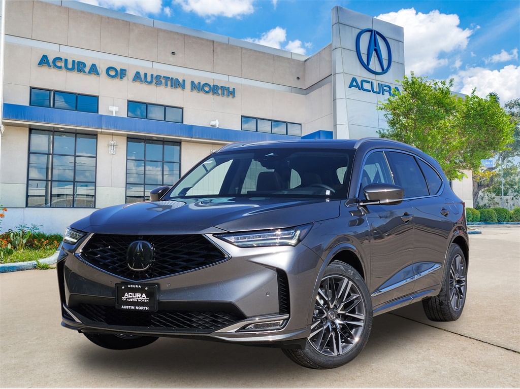 2026 Acura MDX Advance Package's photo