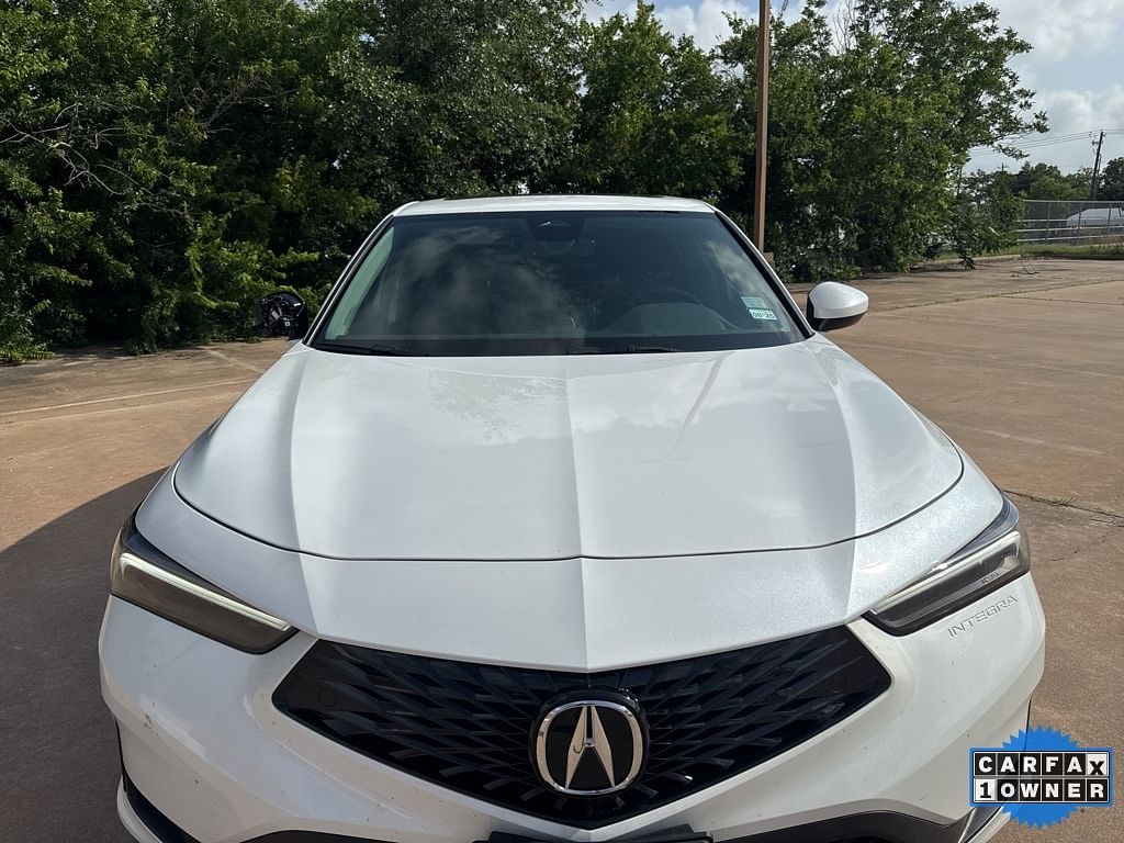 Used 2024 Acura Integra Base with VIN 19UDE4H29RA028582 for sale in Austin, TX