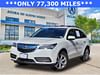 2015 Acura MDX 3.5L Advance Pkg w/Entertainment Pkg