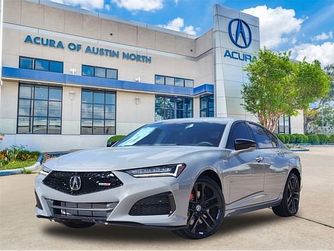 1 image of 2025 Acura TLX Type S