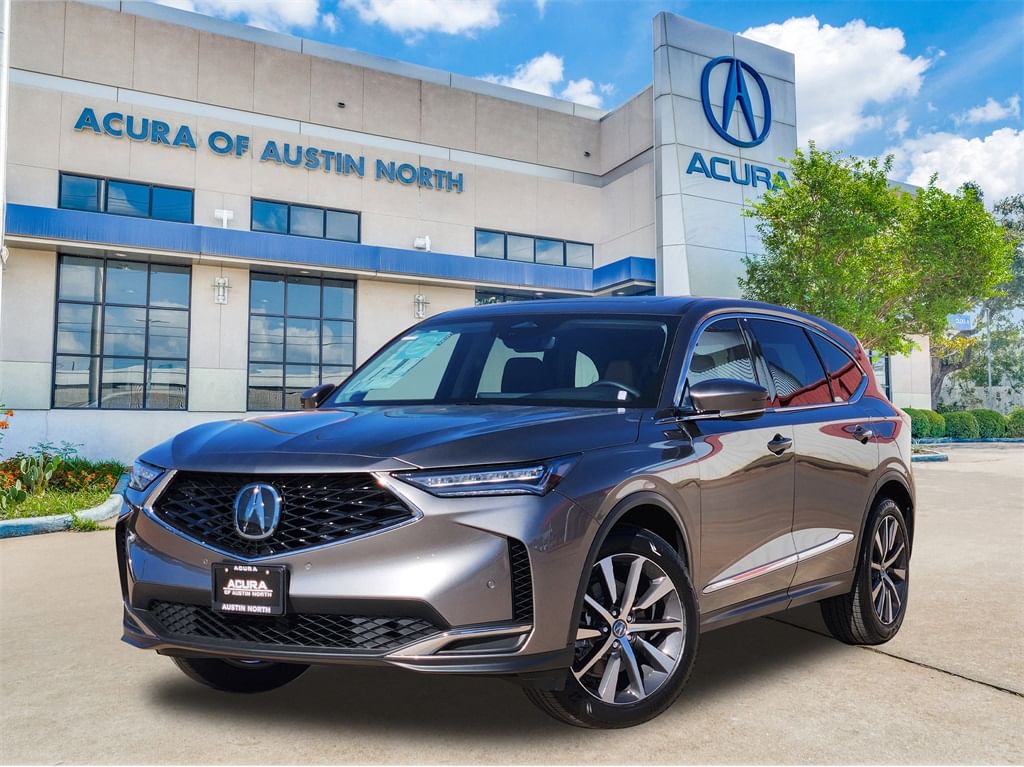 2026 Acura MDX Technology Package's photo