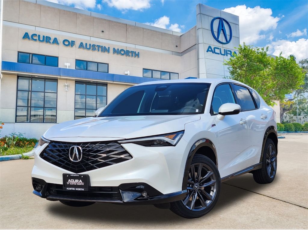2025 Acura ADX A-Spec Package's photo