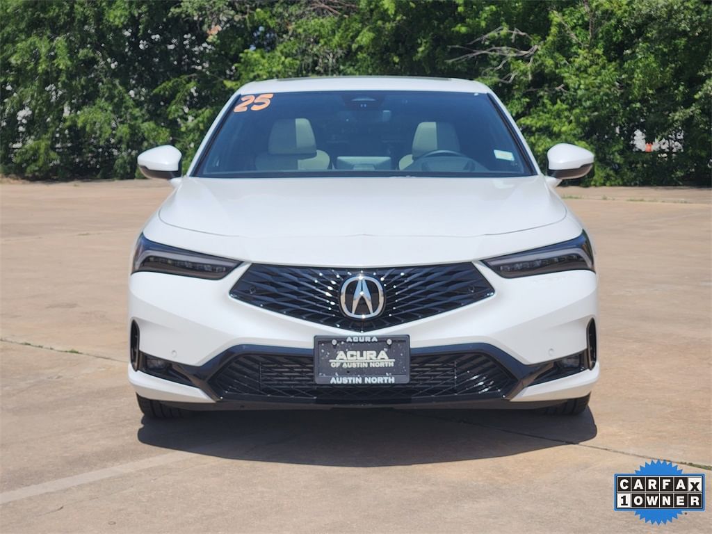 Used 2025 Acura Integra A-Spec with Tech Package with VIN 19UDE4H64SA003694 for sale in Austin, TX