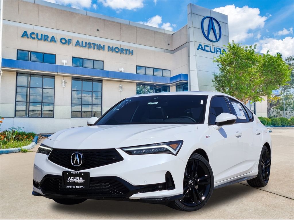 2026 Acura Integra A-Spec with Tech Package's photo