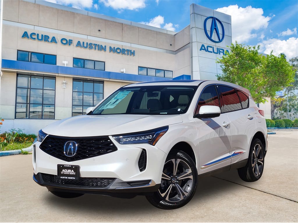 2026 Acura RDX Technology Package's photo