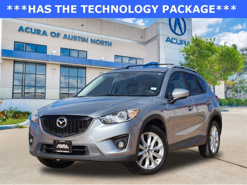2015 Mazda CX-5 Grand Touring
