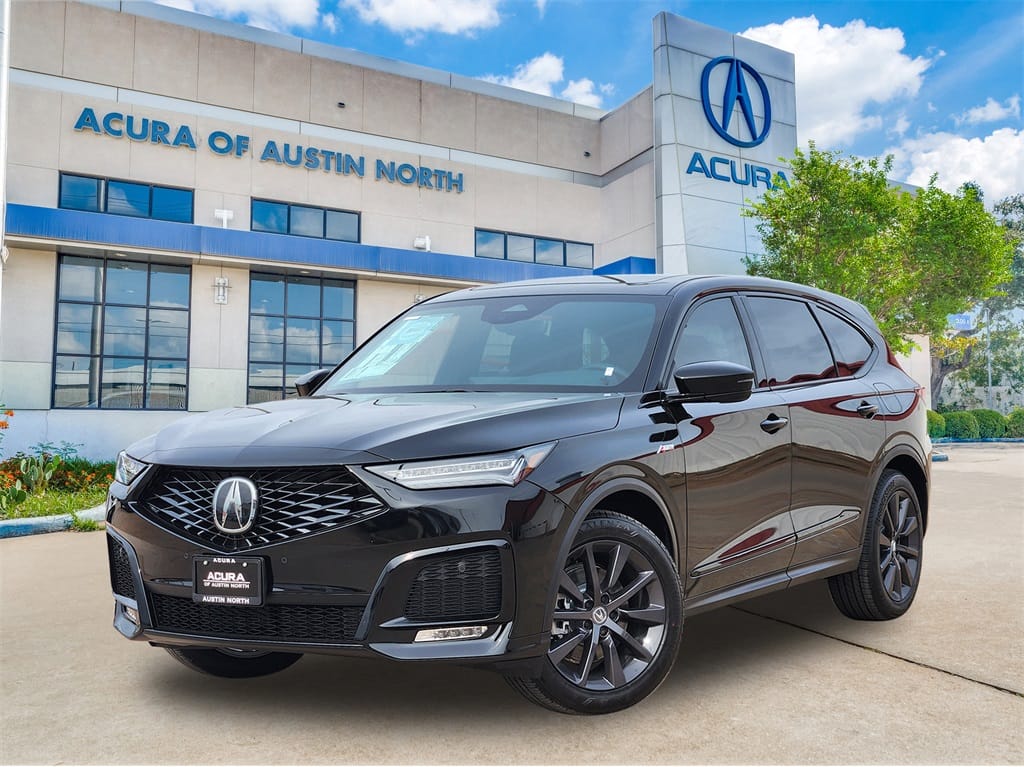 2026 Acura MDX A-Spec Package's photo