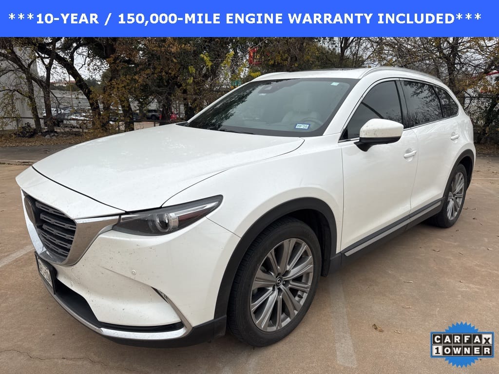 2022 Mazda CX-9 Signature's photo
