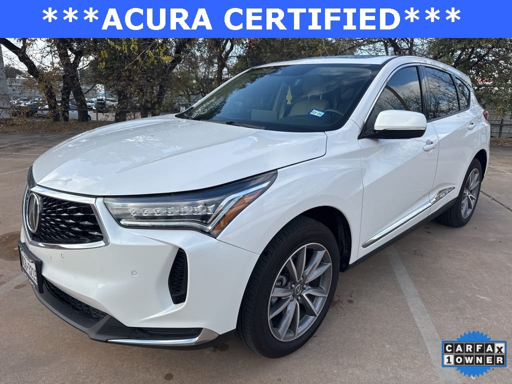 2024 Acura RDX Technology Package's photo