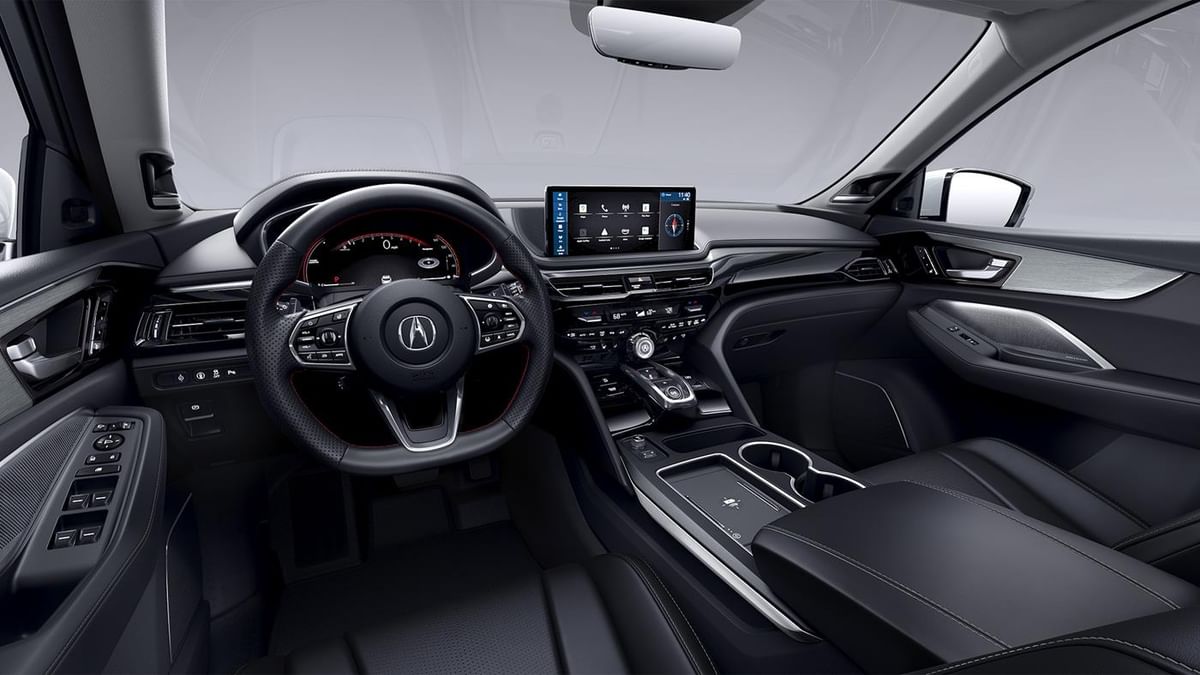 2025 Acura MDX SH-AWD Technology photo 2