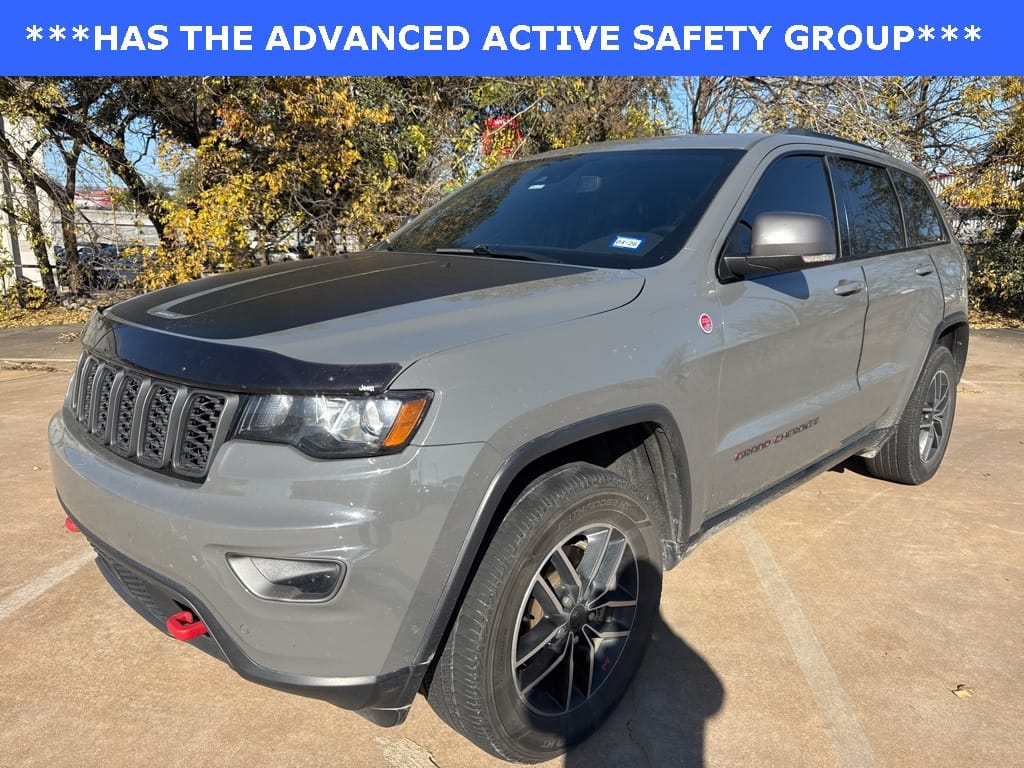 2019 Jeep Grand Cherokee Trailhawk