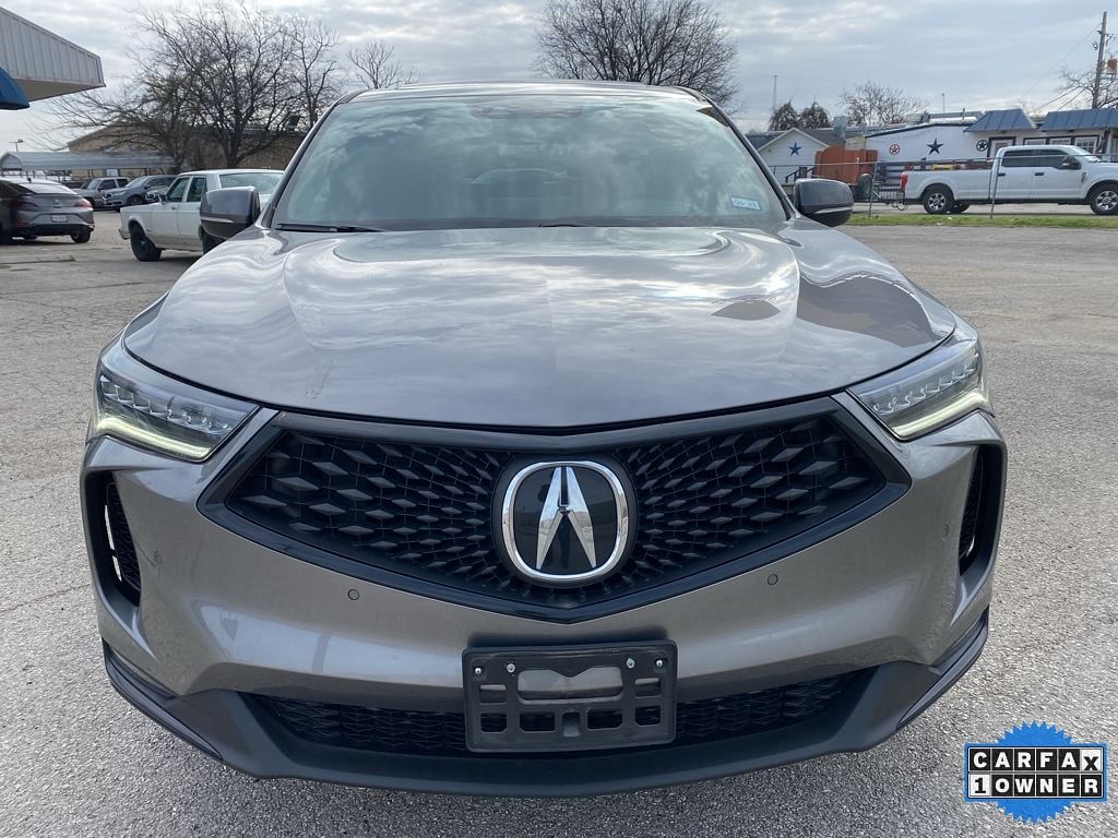 Used 2022 Acura RDX A-Spec Package with VIN 5J8TC1H68NL005134 for sale in Austin, TX