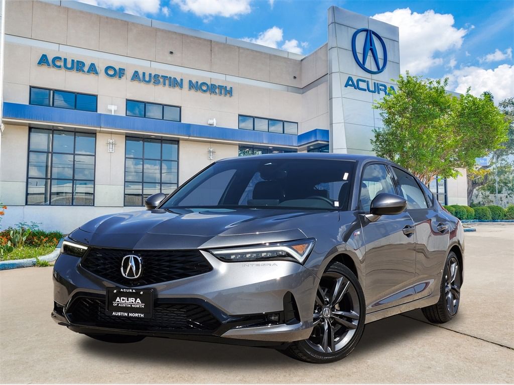 2025 Acura Integra A-Spec's photo