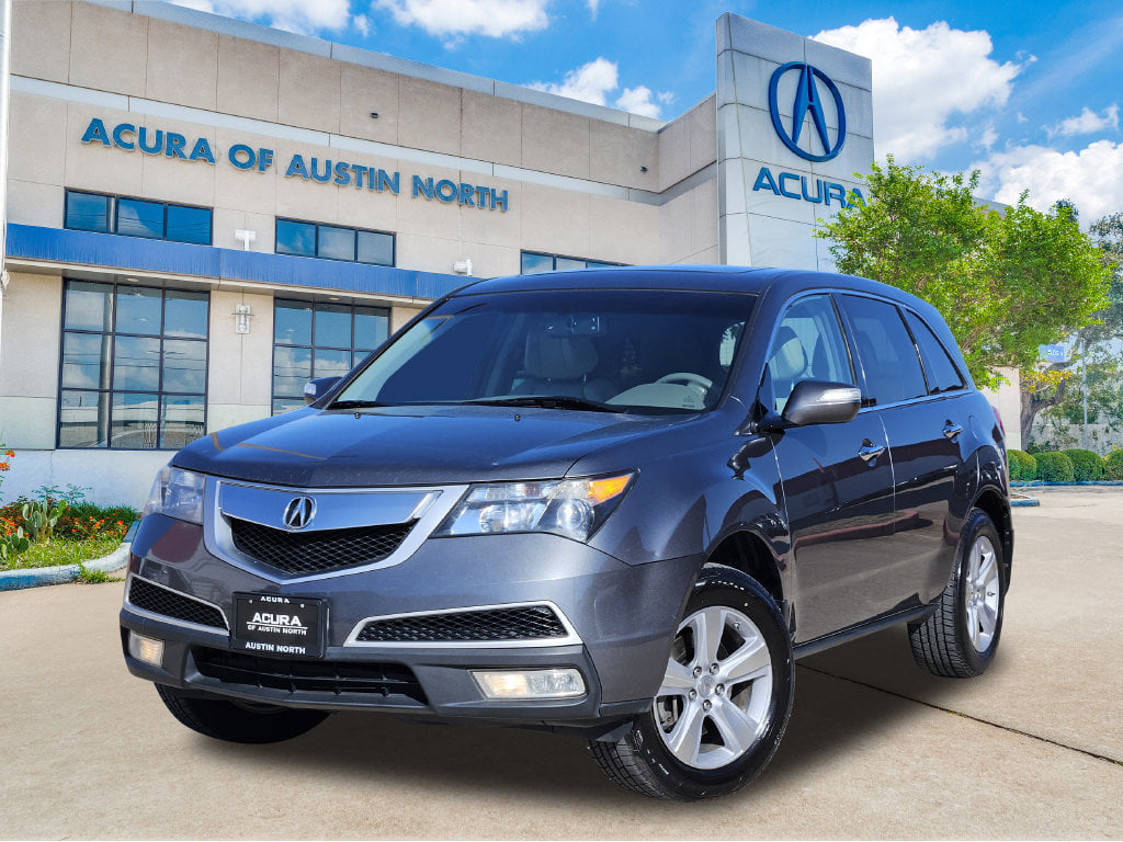 2011 Acura MDX