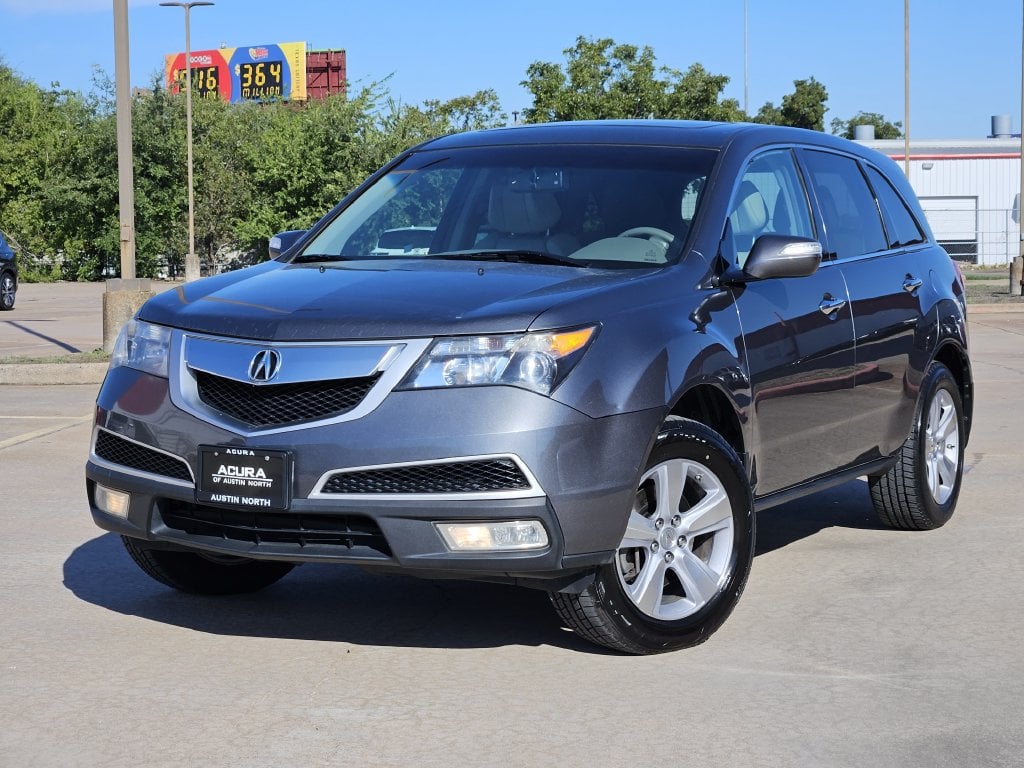 2011 Acura MDX