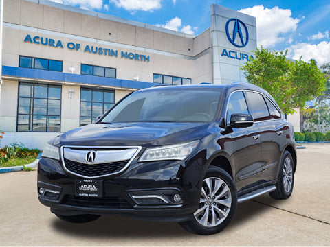 1 image of 2014 Acura MDX 3.5L Technology Package