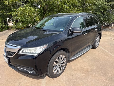 1 image of 2014 Acura MDX 3.5L Technology Package