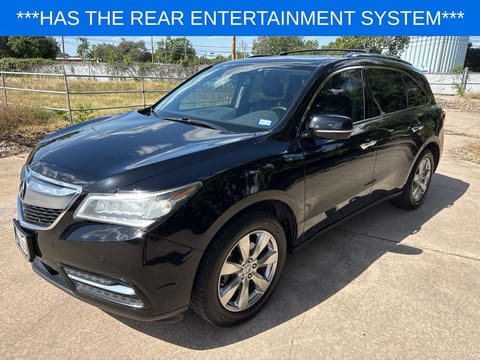 1 image of 2015 Acura MDX 3.5L Advance Pkg w/Entertainment Pkg