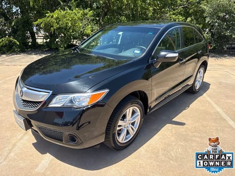1 image of 2015 Acura RDX Base
