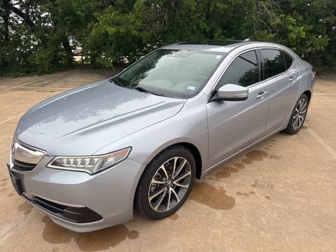1 image of 2015 Acura TLX V6 Tech