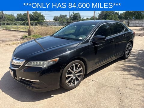 1 image of 2015 Acura TLX V6 Tech