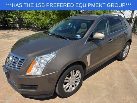 1 image of 2015 Cadillac SRX Luxury