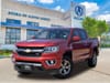 2015 Chevrolet Colorado Z71