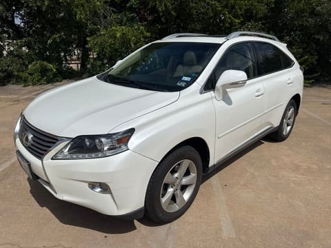 1 image of 2015 Lexus RX 350
