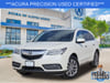 2016 Acura MDX 3.5L
