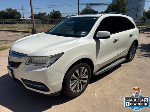 1 image of 2016 Acura MDX 3.5L
