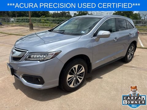 1 image of 2016 Acura RDX Base