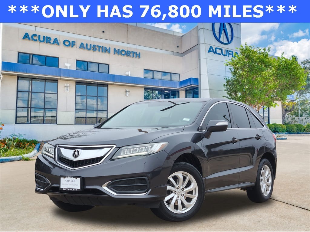 2016 Acura RDX Base