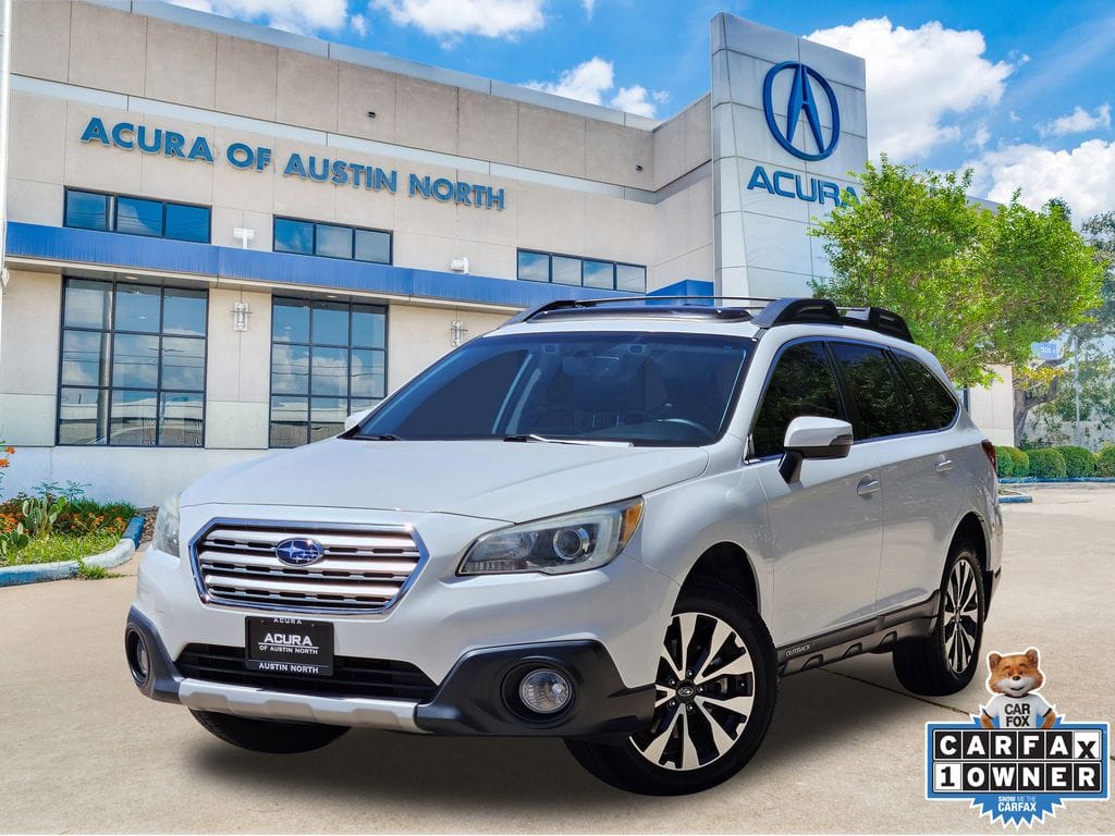 2016 Subaru Outback