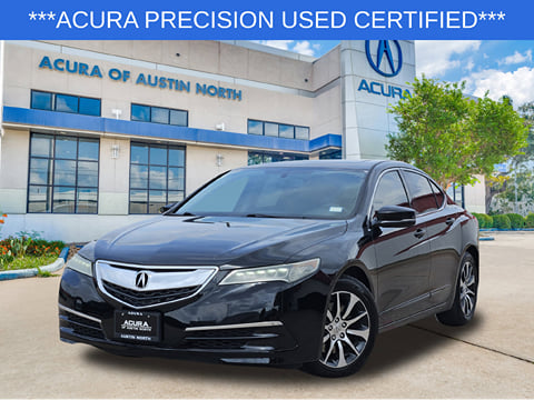 1 image of 2017 Acura TLX 2.4L