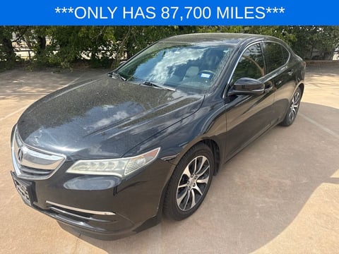 1 image of 2017 Acura TLX 2.4L