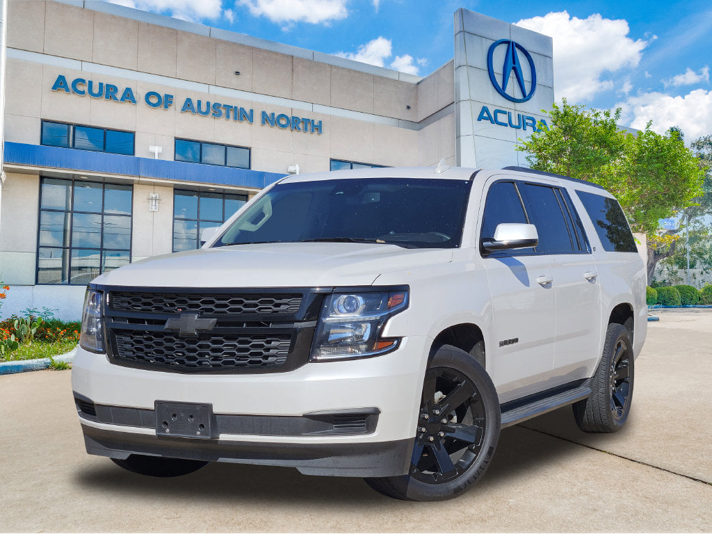 2017 Chevrolet Suburban