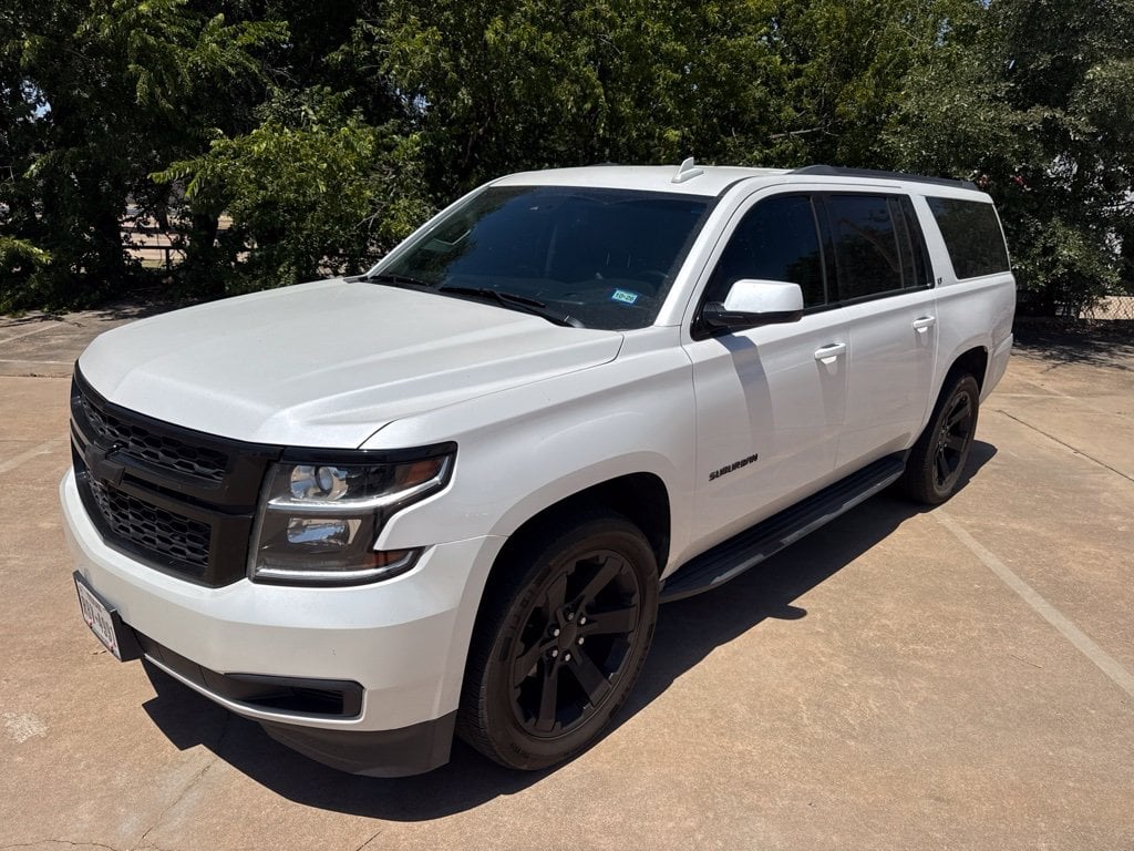2017 Chevrolet Suburban