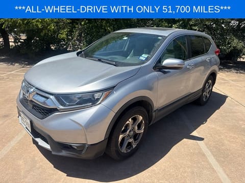 1 image of 2017 Honda CR-V EX