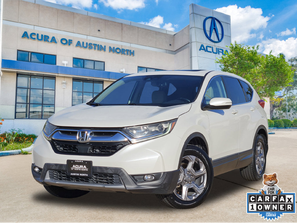 2017 Honda CR-V