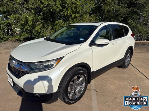 1 image of 2017 Honda CR-V EX-L